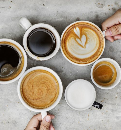 try different ways to do things