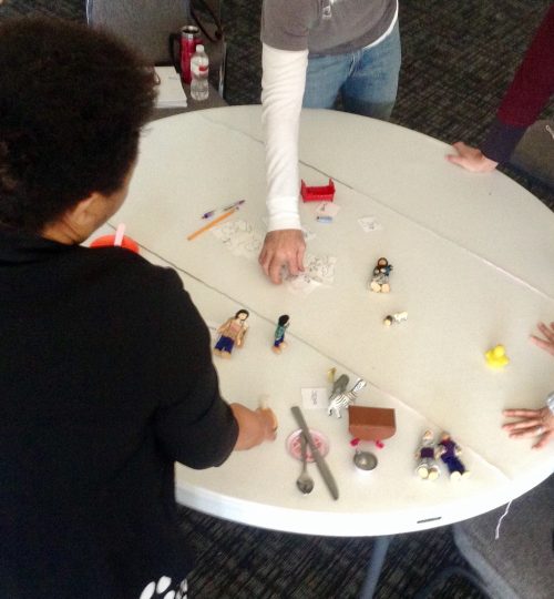 Participatory Language Learning and Cross-Cultural Participation