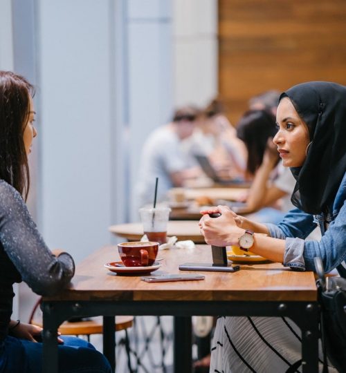 Comparative Religions & Bridge Building